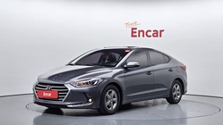 Hyundai Avante 2016