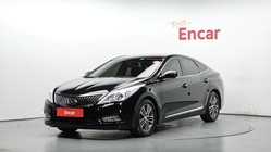 Hyundai Grandeur 2013