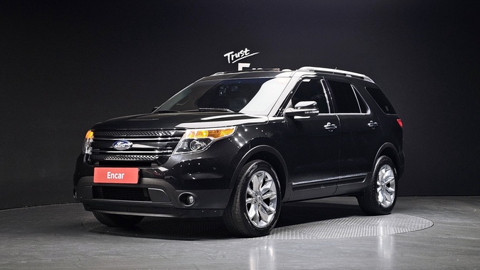 Ford Explorer 2012