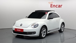 Volkswagen Beetle 2013