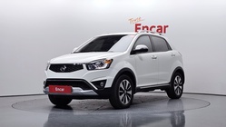 Ssangyong KORANDO 2013