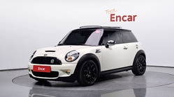 MINI Cooper 2009