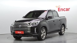 Ssangyong Rexton 2022