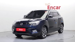 Ssangyong TIBOLI 2015