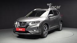 Nissan X-Trail 2018