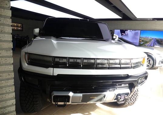 Hummer EV 2022
