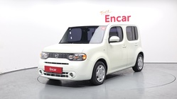 Nissan Cube 2011