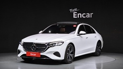 Mercedes-Benz E-Class 2025