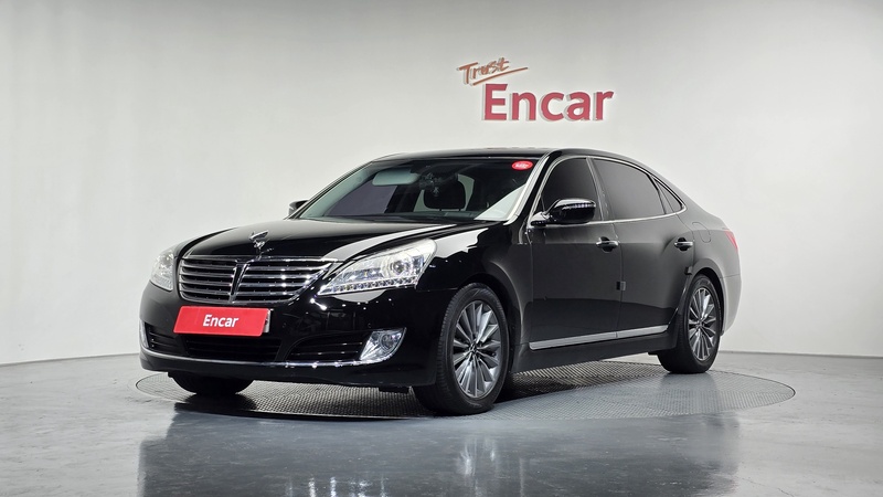 Hyundai Equus