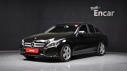 Mercedes-Benz C-Class 2017