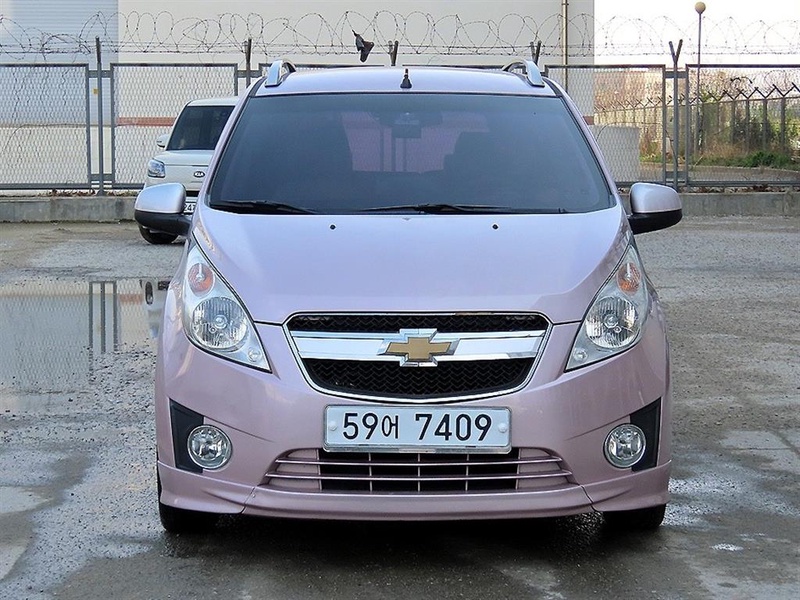 Chevrolet Matiz