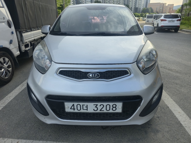 Kia morning