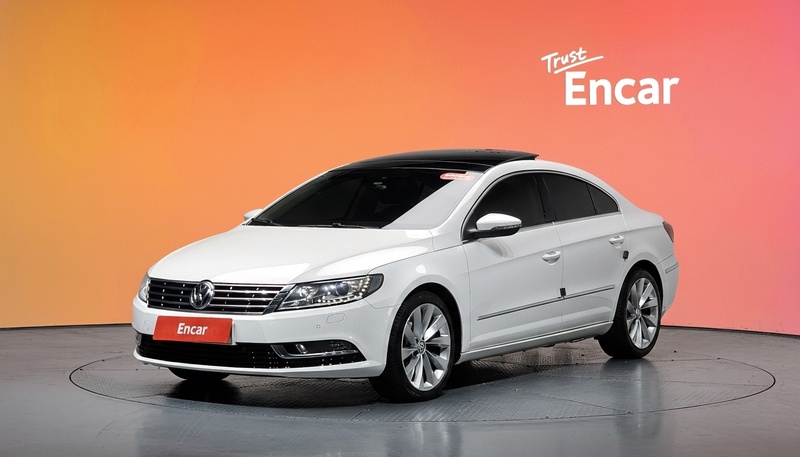 Volkswagen CC