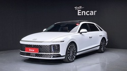Hyundai Grandeur 2024