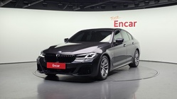 BMW 5 Series 2017