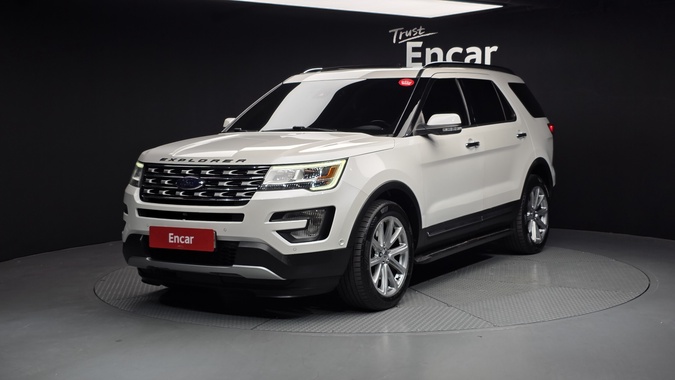 Ford Explorer 2016