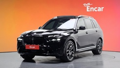 BMW X7 2025