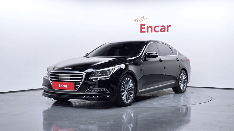 Hyundai Genesis