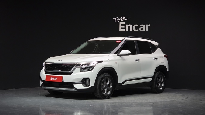 Kia Seltos 2022