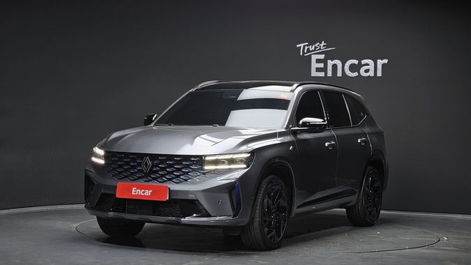 Samsung Grand Koleos 2024