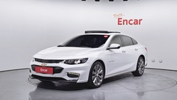 Chevrolet Malibu 2018