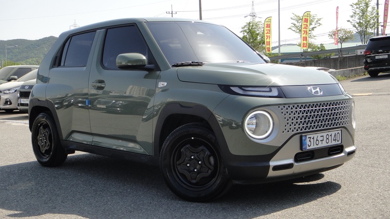 Hyundai Casper