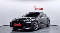 Kia Stinger 2018