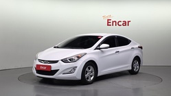 Hyundai Avante 2014