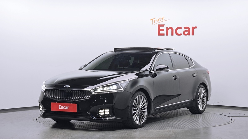 Kia K7