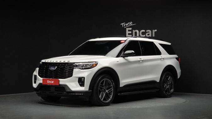 Ford Explorer 2025