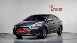 Hyundai Avante 2015
