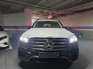 Mercedes-Benz GLS-Class 2025