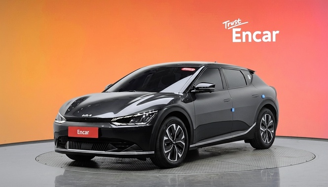 Kia EV6 2022
