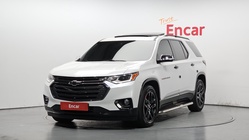 Chevrolet Traverse 2021