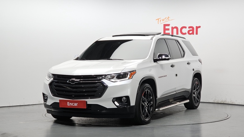 Chevrolet Traverse
