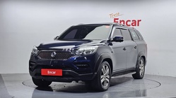 Ssangyong Rexton 2018