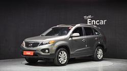 Kia Sorento 2010