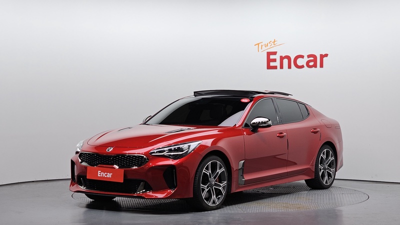 Kia Stinger