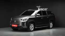 Ssangyong Rexton 2021