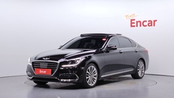 Genesis G80 2019