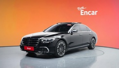 Mercedes-Benz S-Class 2021