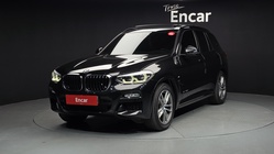 BMW X3 2018