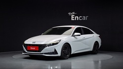 Hyundai Avante 2021