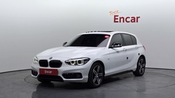 BMW 1 Series 2017
