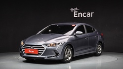 Hyundai Avante 2016
