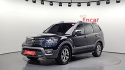 Kia Mohave 2016