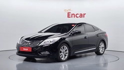 Hyundai Grandeur 2012