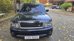 Land Rover Sport 2010