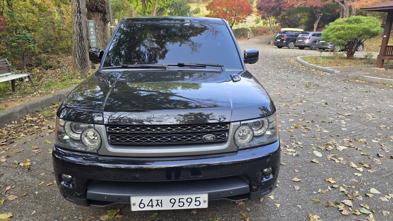 Land Rover Sport
