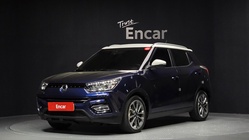 Ssangyong TIBOLI 2018